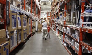 aisle 300x181 Choosing Materials that Save Money on Home Improvement Projects 