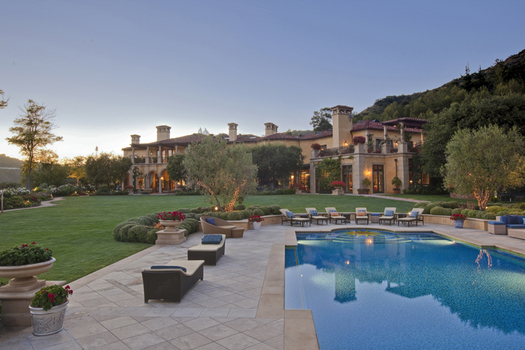 Beverly Hills home