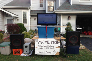 movienight Sandy Aftermath: The Road To Recovery Starts with Community