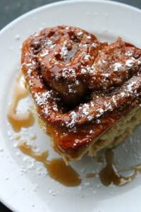 cinnamon 200x300 11 Breakfast In Bed Ideas for Valentines Day