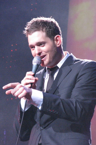 Amy married michael foster buble David Foster's