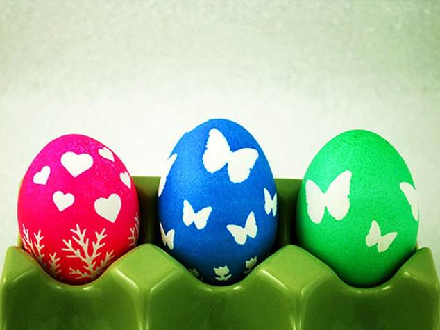 easteregg21 Dont Be a Chicken! Try these 20 Creative Easter Egg Ideas