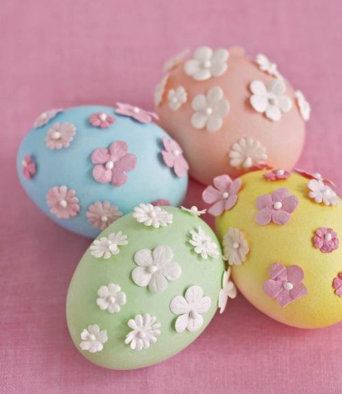 easteregg61 Dont Be a Chicken! Try these 20 Creative Easter Egg Ideas