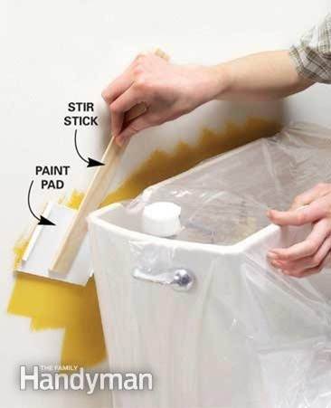 Picture5 6 Super Simple Tips and Tricks for Painting at Home