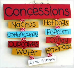 Image result for concession stands funny