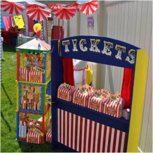 Family Fun Month: How To Host a Backyard Carnival ...