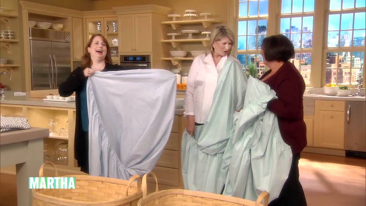 Please Show Me How to Fold a Fitted Sheet Coldwell Banker Blue Matter
