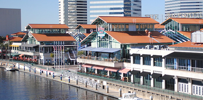 Jacksonville Shopping Aplenty in Several Local Neighborhoods
