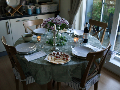 How to Host a Fabulous Dinner Party