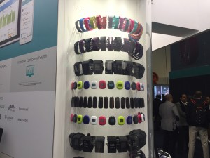 Smart Watch rack CES