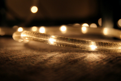 Decorative Lights: LED Rope Lights
