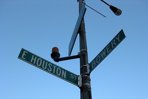 Houston Street