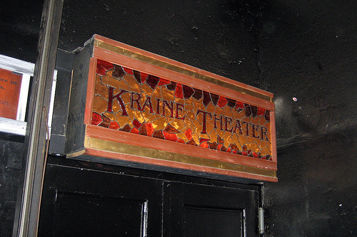 Kraine Theater