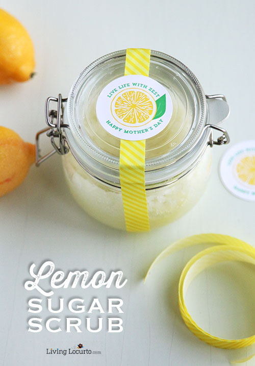 Lemon-Sugar-Scrub-DIY-Craft
