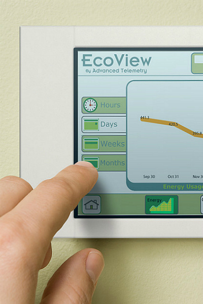 Smart House Technology: Thermostat