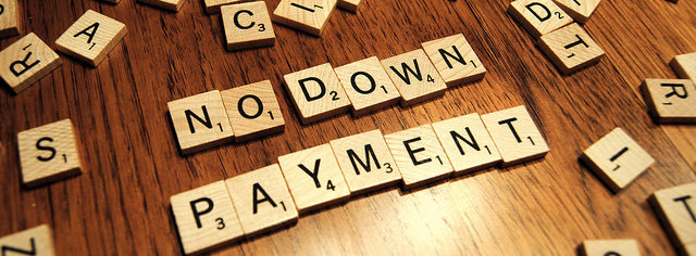 down payment in scrabble letters