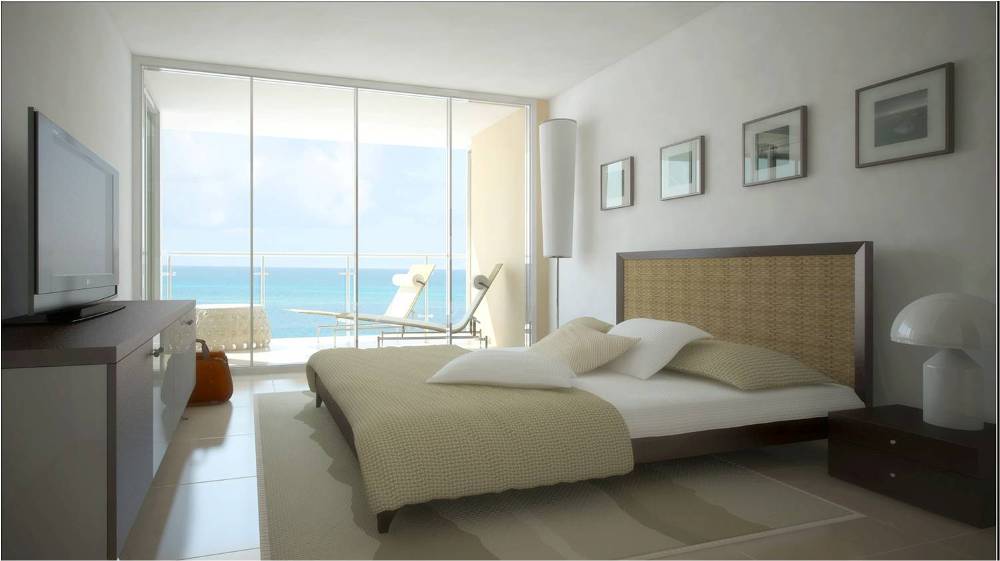 Luxury Penthouse with spectacular Ocean views of Beaches.