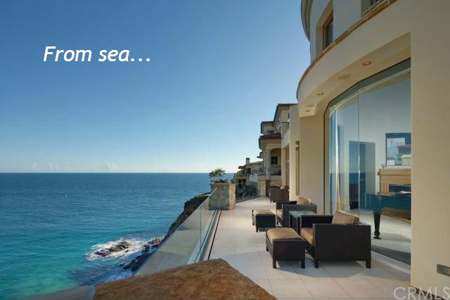 168 Emerald Bay in Laguna Beach, CA listed by Timothy Smith with Coldwell Banker Residential Brokerage at $20,995,000