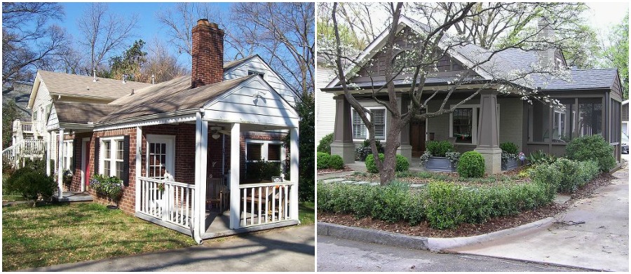 34 Incredible Before-and-After Exterior Home Remodels
