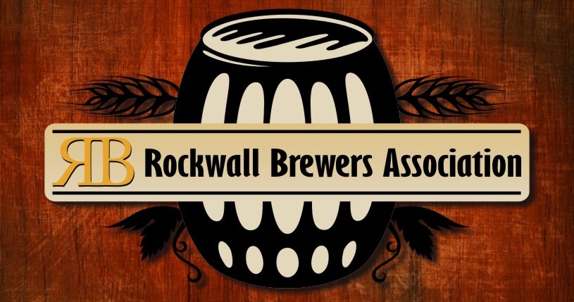 Rockwall Texas Homebrew Club - Rockwall Brewers Association Logo