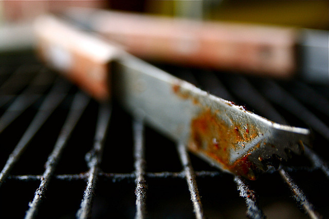 Barbecue Grill - Flickr/Steven Depolo