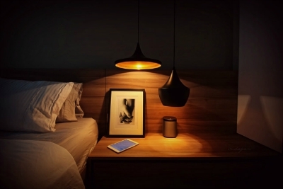 Cozy Bedroom Light