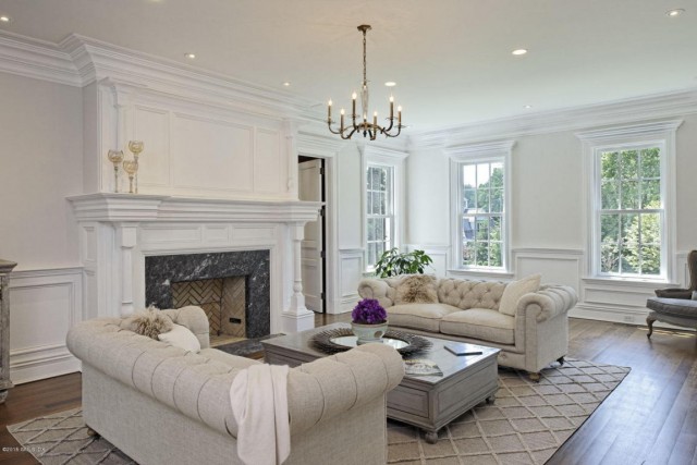 This Greenwich, CT property is listed by Katherine Donnelly with Coldwell Banker Residential Brokerage.