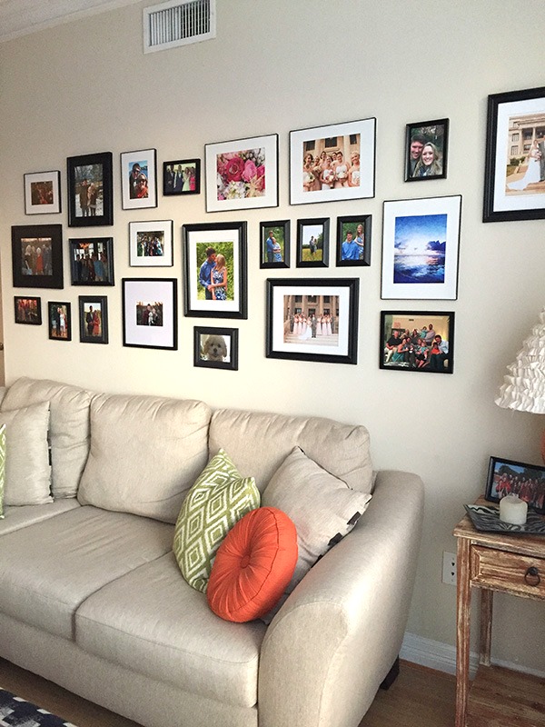 amber wall oliver room living walls decorate frames boring blank ways unique loop work shiplap without