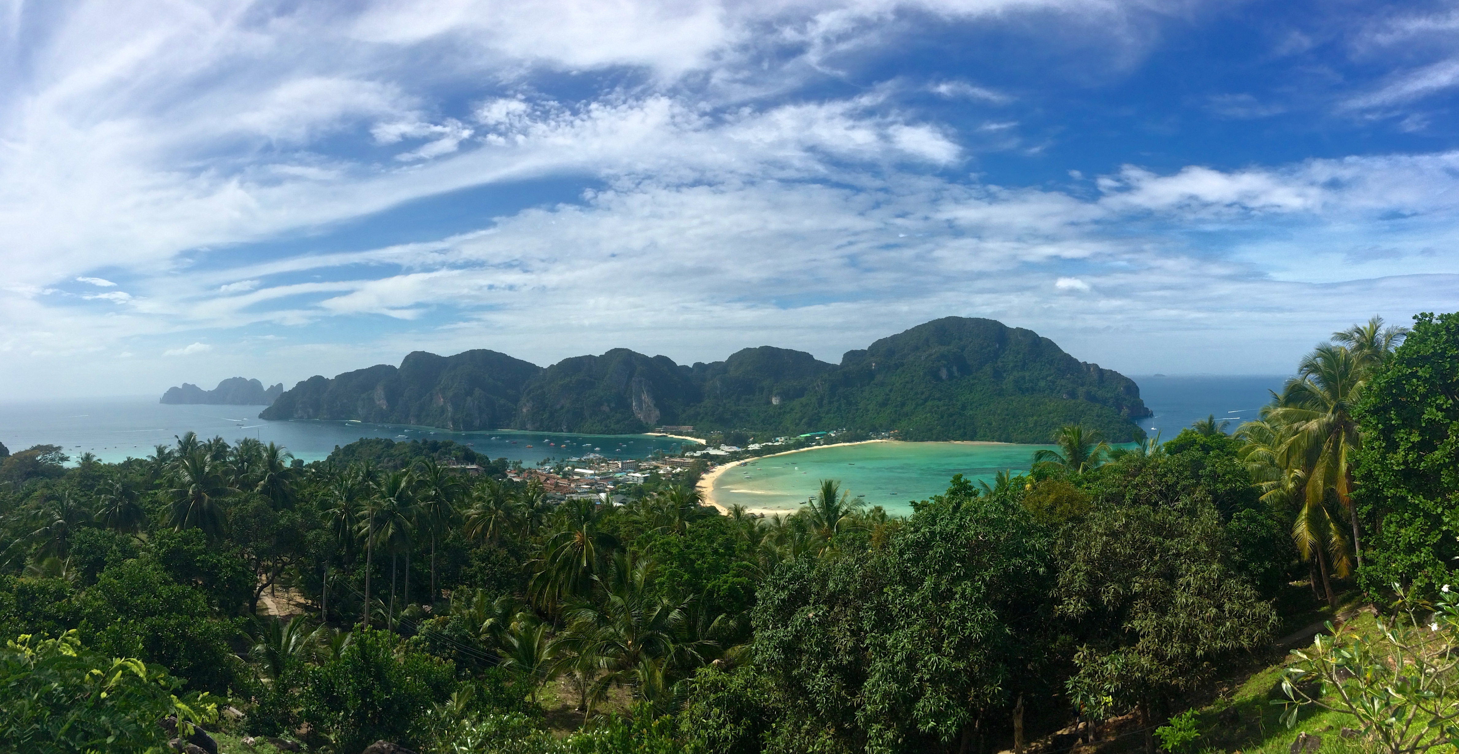 Viewpoint - Koh Phi Phi
