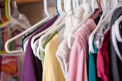 Home Repair Ideas and Resolutions: Organize Your Closets
