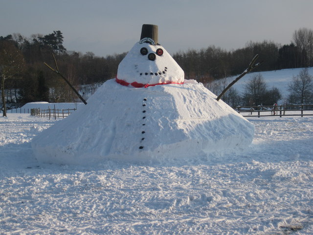 snowman 5