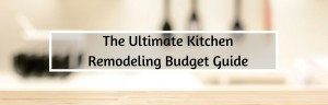 Planning a Kitchen Remodel (1)