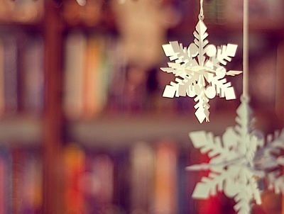 The Best Winter Decoration Ideas: Snowflakes