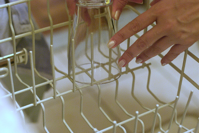 Easy Ways to Get Your Family to Help with House Chores: Loading Dishwasher