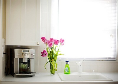 3 Simple and Refreshing Kitchen Renovations: Add New Counters