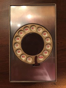 rotary-dial
