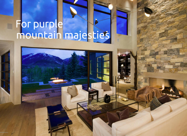 for purple mountain majesties