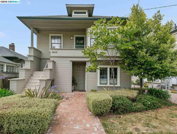 2230 6th Street, Berkeley, CA listed by Michael Schwartz with Coldwell Banker Residential Brokerage