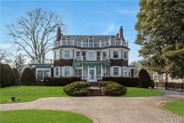 120 Ocean Ave, Amityville, NY listed at $1,199,000 by Gerald O'Neill