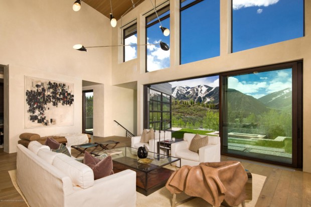 277 Draw Dr, Aspen, CO listed by Carrie Wells with Coldwell Banker Mason Morse Real Estate