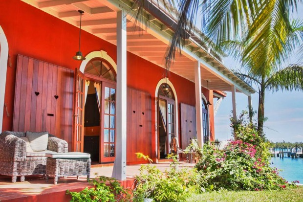Lucayan Marina Village, Freeport, Bahamas listed by James Sarles with Coldwell Banker James Sarles Realty