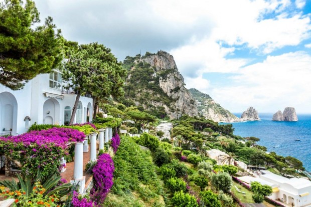 VIA MARINA PICCOLA, Capri, Italy listed by Andrea Barbera with Coldwell Banker Bodini Barbera International Real Estate