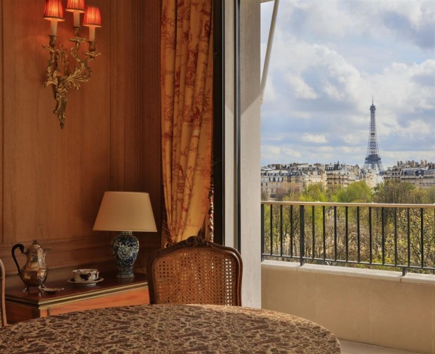 Paris, 75016 listed by Jean-Marc Soulary with Coldwell Banker Paris Capital
