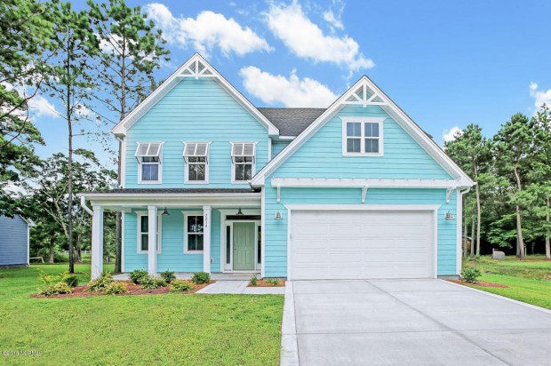 7214 Gregory Thorpe Lane, Wilmington, NC listed at $392,999 by Jason Gruner Team with Coldwell Banker Sea Coast Advantage