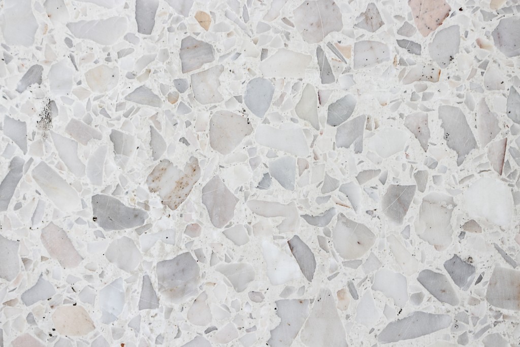 Terrazzo Floor texture background pattern and color