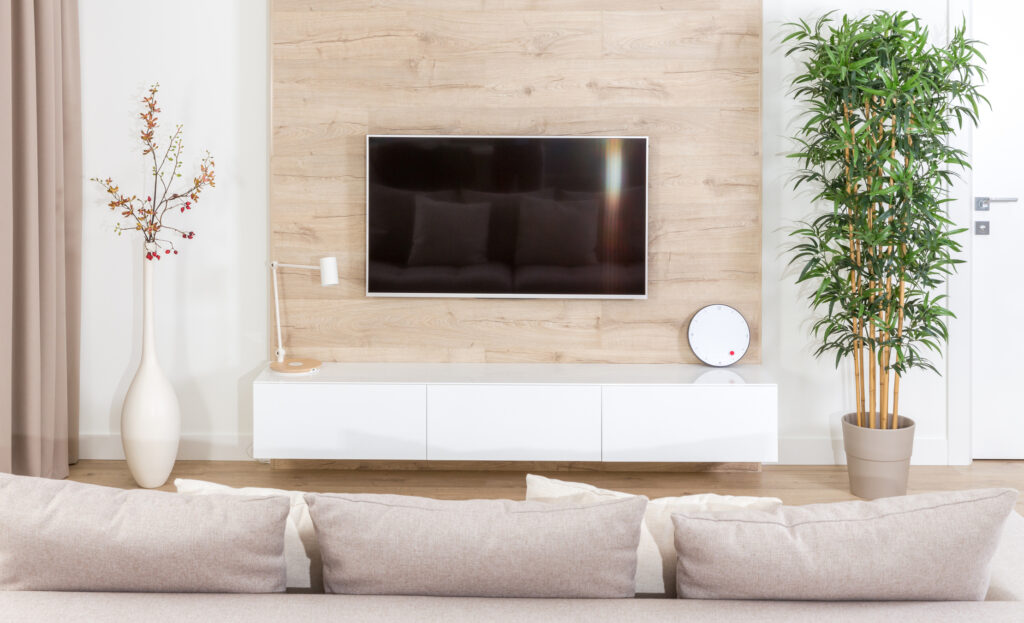 3 Simple Tips for Choosing the Right Size TV for Your Room Coldwell Banker Blue Matter