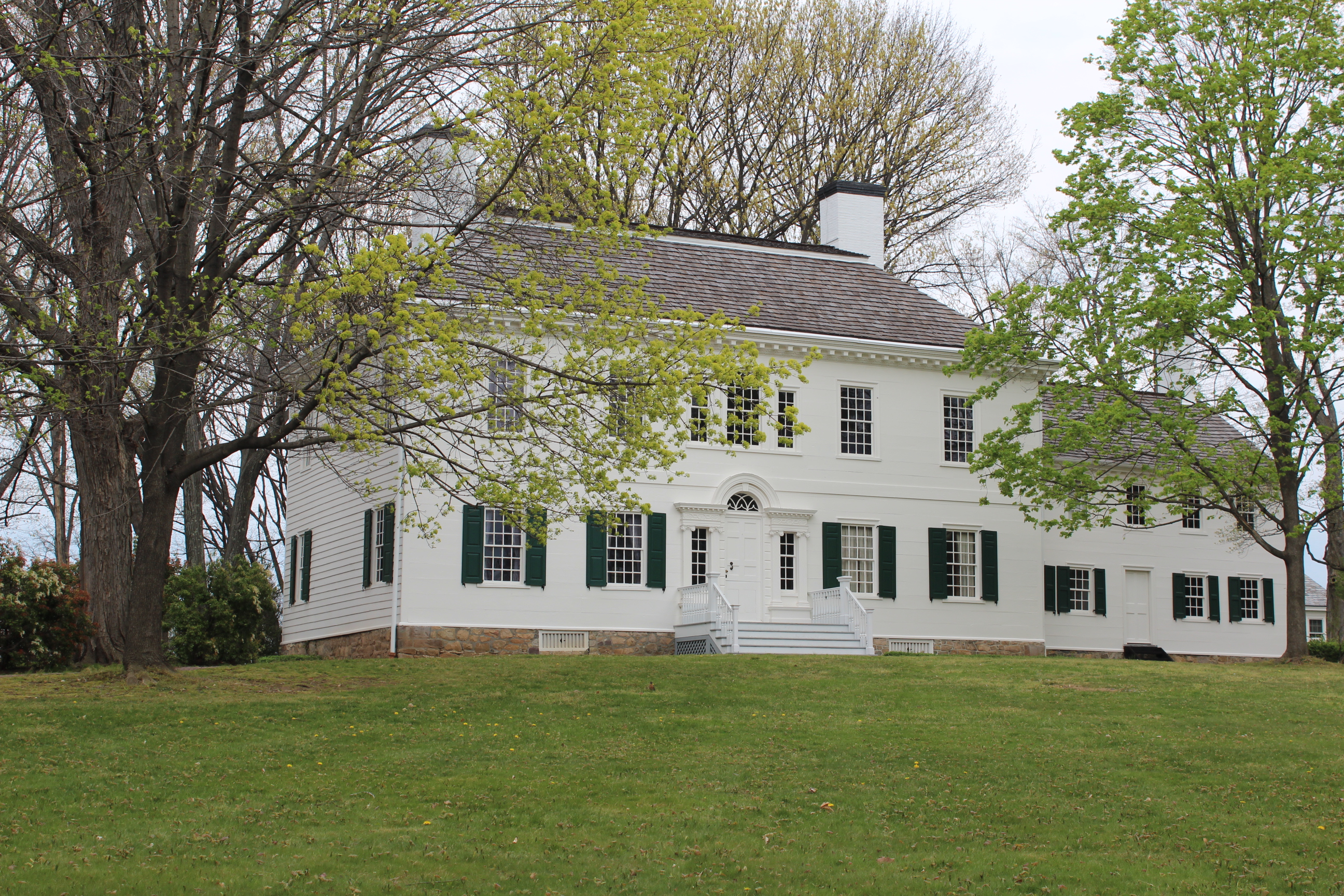 Historic ford mansion morristown nj #1