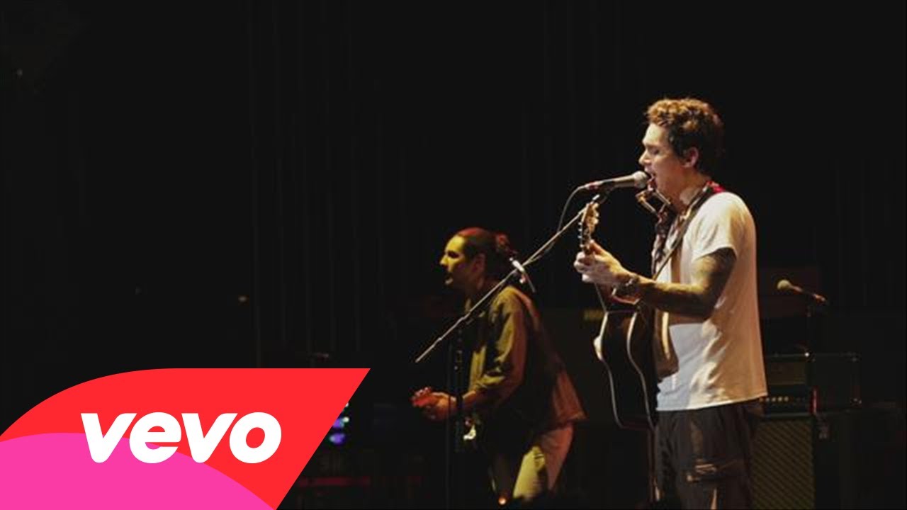 John Mayer - Paradise Valley Lyrics and Tracklist