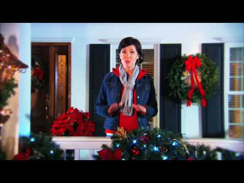 How To Hang Outdoor Christmas Lights Coldwell Banker Blue Matter - Outdoor Christmas Decorations Home Depot
