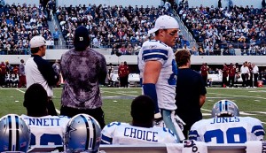 Game Day Traffic at Cowboys Stadium | Dallas Fort Worth | Coldwell